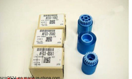 Af03-2050, Af03-1065, Af03-0051 for Ricoh Af 1075 2060 7500 6000 5500 2051 Paper Pickup Roller Kit