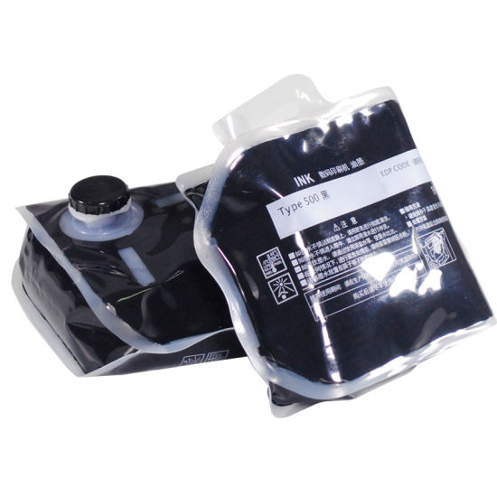 Compatible Ricoh/Gestetner Digital Duplicator CPI1ink Type 503 500 Dd5450 Stencil Ink