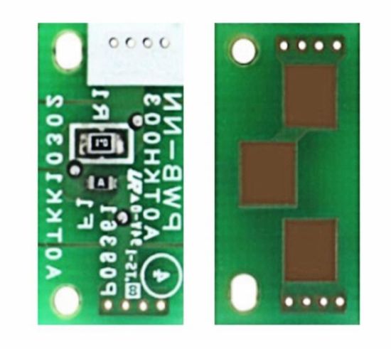 Konica Minolta Reset Toner Chip for Copier Kmc451tn for Konica Minolta Bizhub C451 C452/552/652 Toner