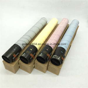 Tn324 Tn512 Compatible Konica Minolta Bizhub C454 C258 C308 C368 C554 Toner Cartridges