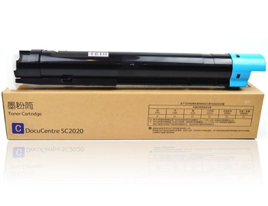 Compatible Xerox Docucentre Sc2020 Color Toner DC-2020 CT202242/CT202407/CT202408/CT202409 Toner Cartridge
