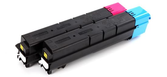 Tk8705 Tk8706 Tk8707 Tk8709 Compatible Toner Cartridge for Kyocera Taskalfa6550 7550ci 6551ci 7551ci Toner