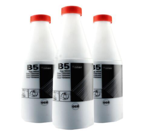 Toner Powder Refill for Oce B5 Toner, Compatible for TDS300 320 400 600 9400 9600