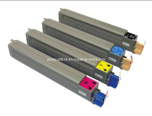 Color Toner Cartridge for Oki C9600