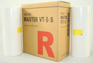 Ricoh Vt Master Paper (a3/b4/A4)