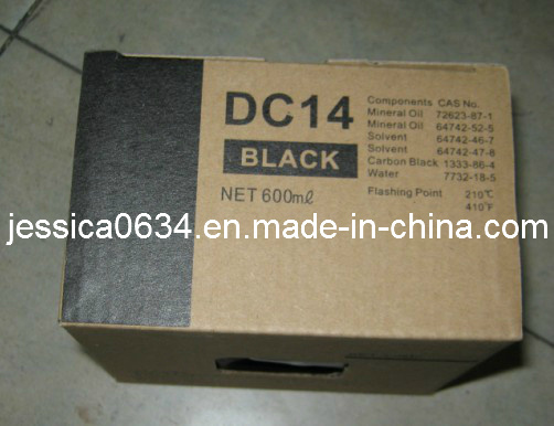Duplo DC14 Duplicator Ink
