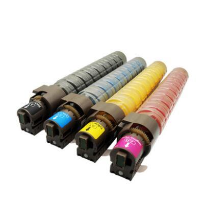 Compatible Toner Cartridge for Ricoh Aficio Mpc2800 Mpc3300 Mpc 2800 3300 841124 - 841127 Toner