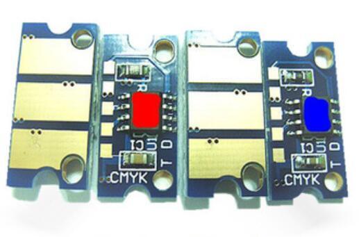 Compatible for Konica Minolta Toner Cartridge Chip Bizhub C200 C203 C253 C353 Toner Chip
